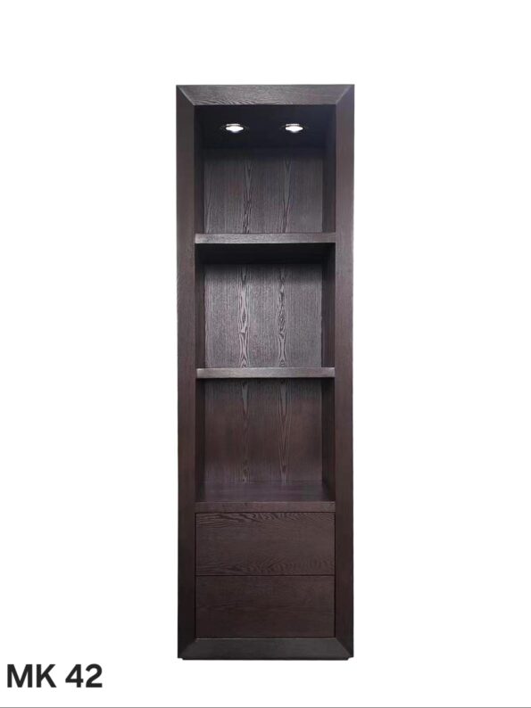 MK42 CABINET BROWN